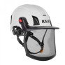 義大利 KASK ZEN MM VISOR 金屬網狀面罩 WVI00009 METAL MESH